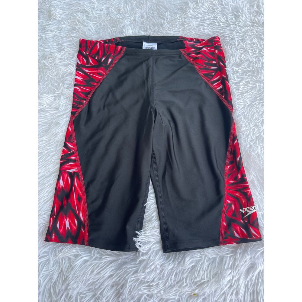 SPEEDO Training Short Women fit Sz 32 Barely used